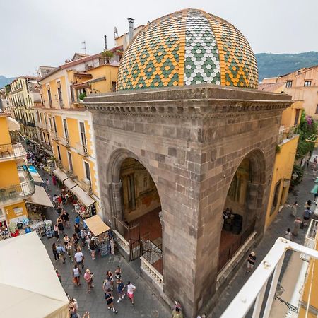 Palazzo Ammone - Sedil Dominova Διαμέρισμα Σορέντο Εξωτερικό φωτογραφία