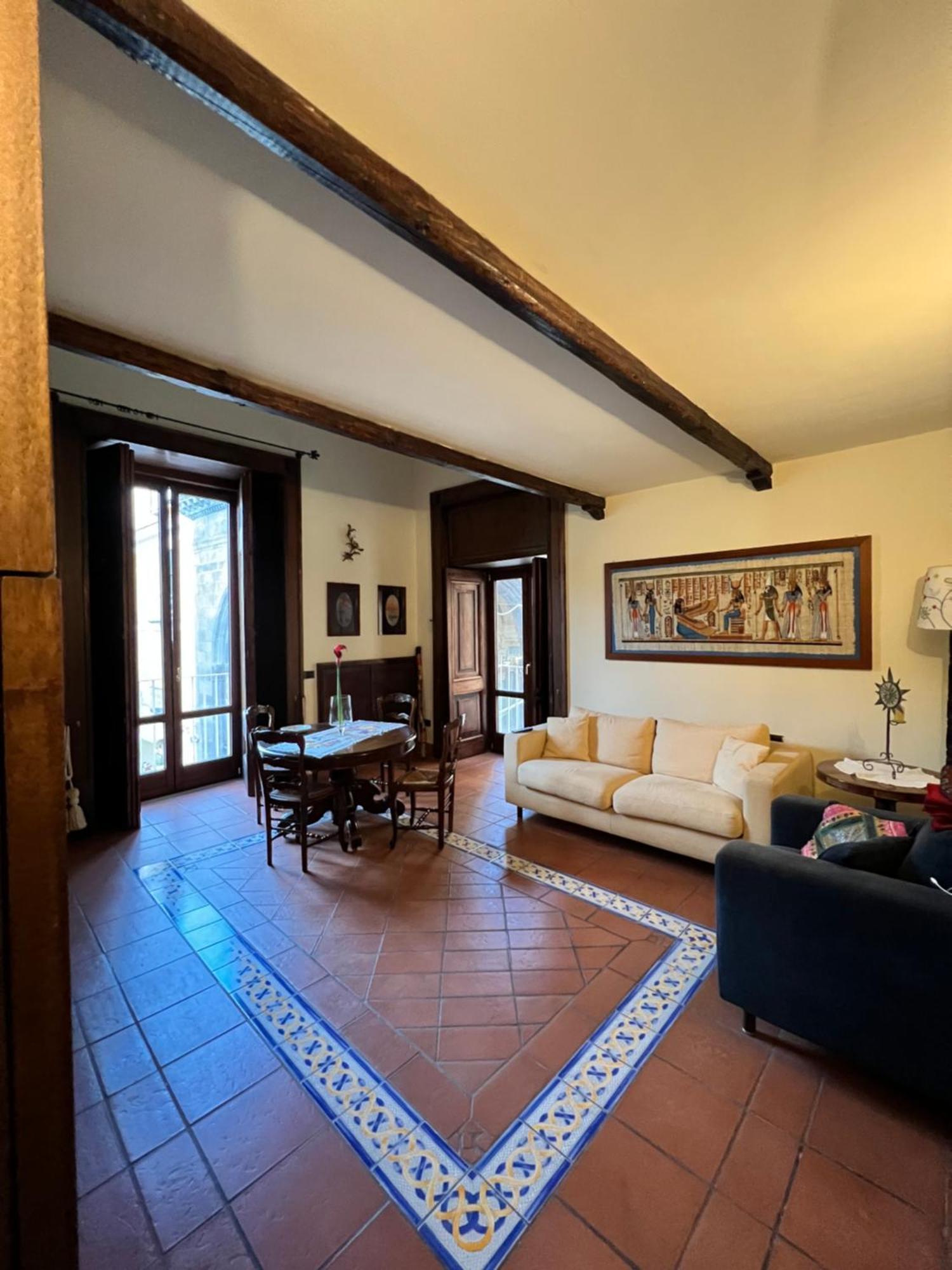 Palazzo Ammone - Sedil Dominova Διαμέρισμα Σορέντο Εξωτερικό φωτογραφία