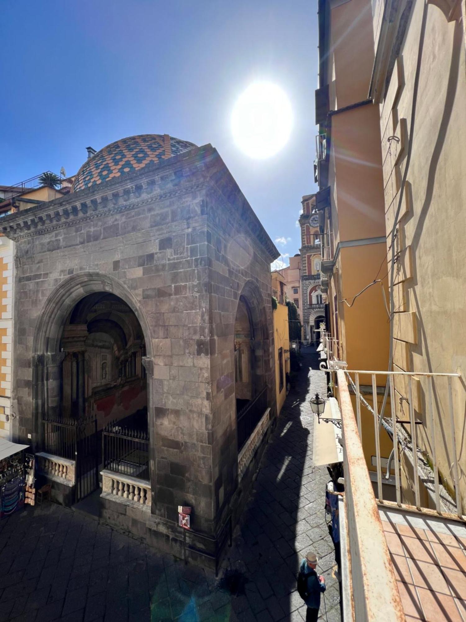 Palazzo Ammone - Sedil Dominova Διαμέρισμα Σορέντο Εξωτερικό φωτογραφία