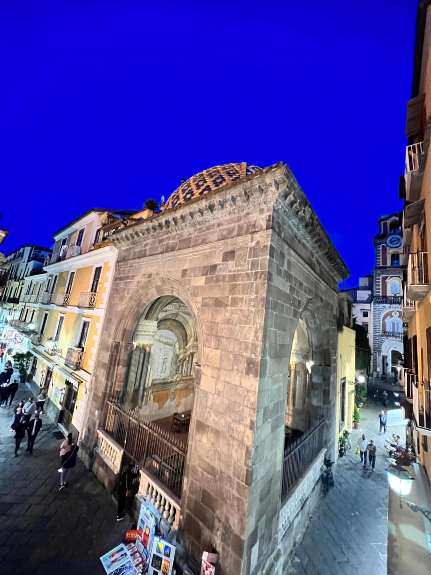Palazzo Ammone - Sedil Dominova Διαμέρισμα Σορέντο Εξωτερικό φωτογραφία