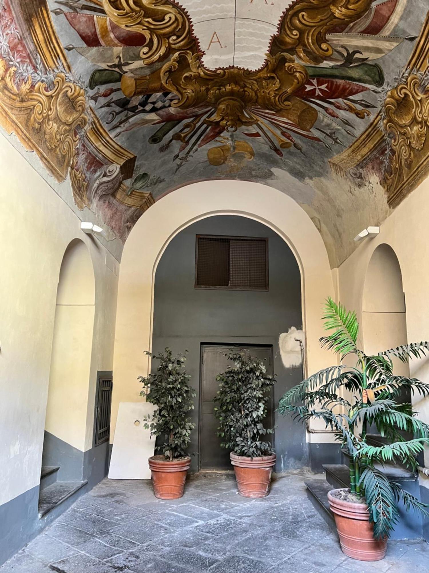 Palazzo Ammone - Sedil Dominova Διαμέρισμα Σορέντο Εξωτερικό φωτογραφία