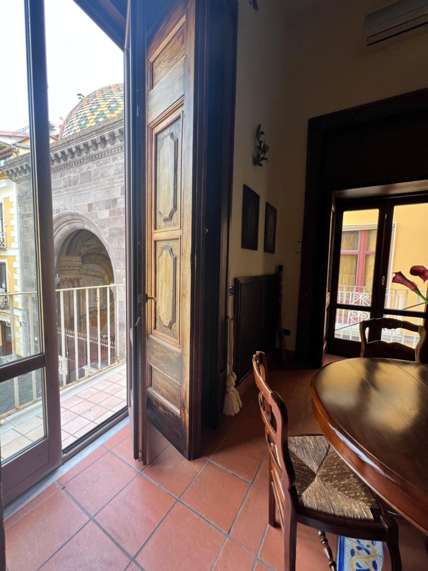 Palazzo Ammone - Sedil Dominova Διαμέρισμα Σορέντο Εξωτερικό φωτογραφία