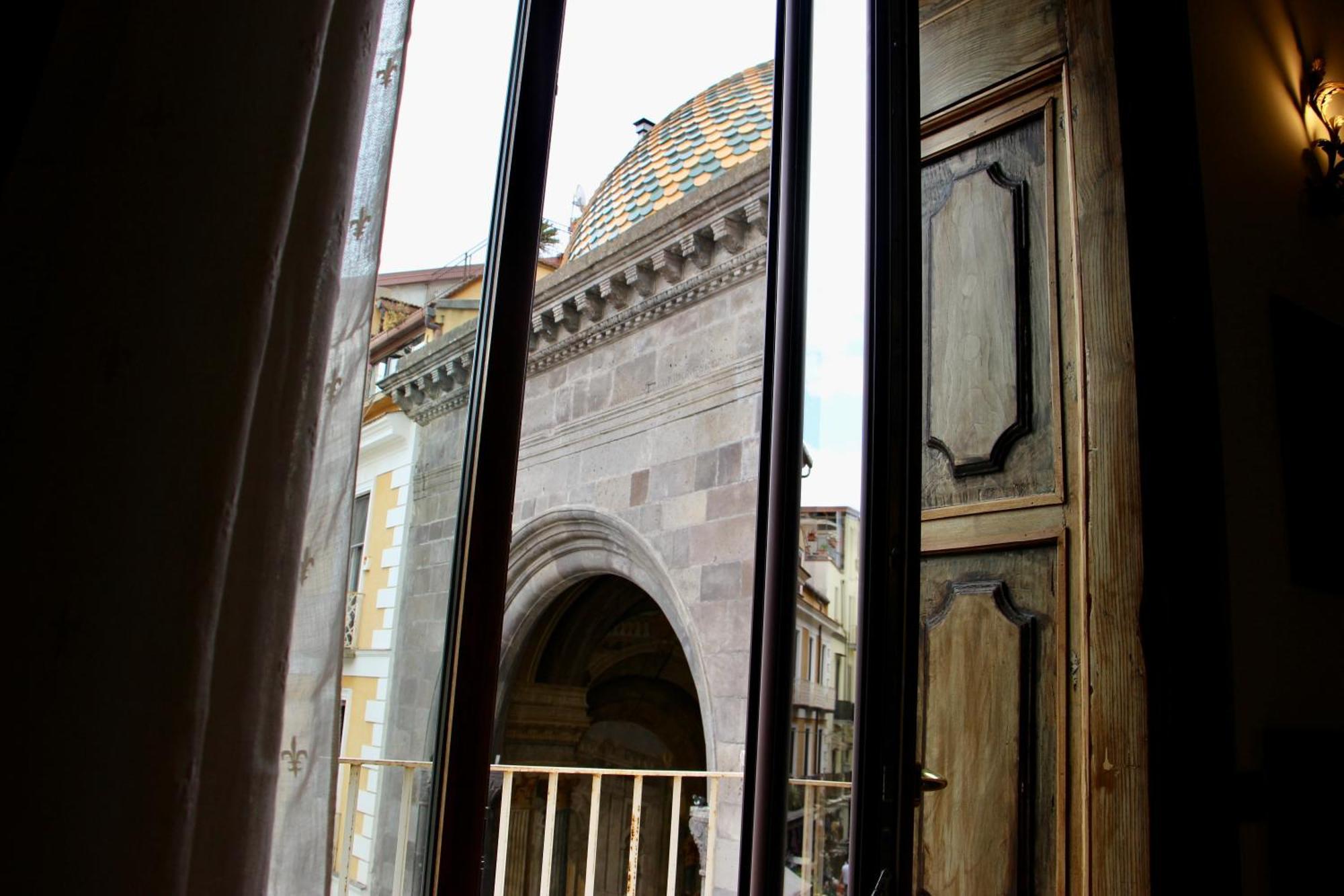 Palazzo Ammone - Sedil Dominova Διαμέρισμα Σορέντο Εξωτερικό φωτογραφία