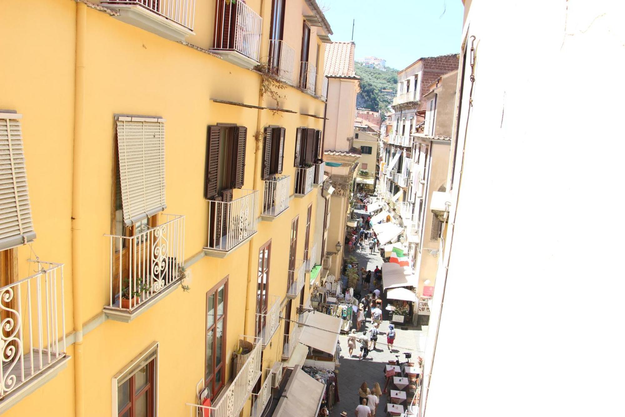 Palazzo Ammone - Sedil Dominova Διαμέρισμα Σορέντο Εξωτερικό φωτογραφία