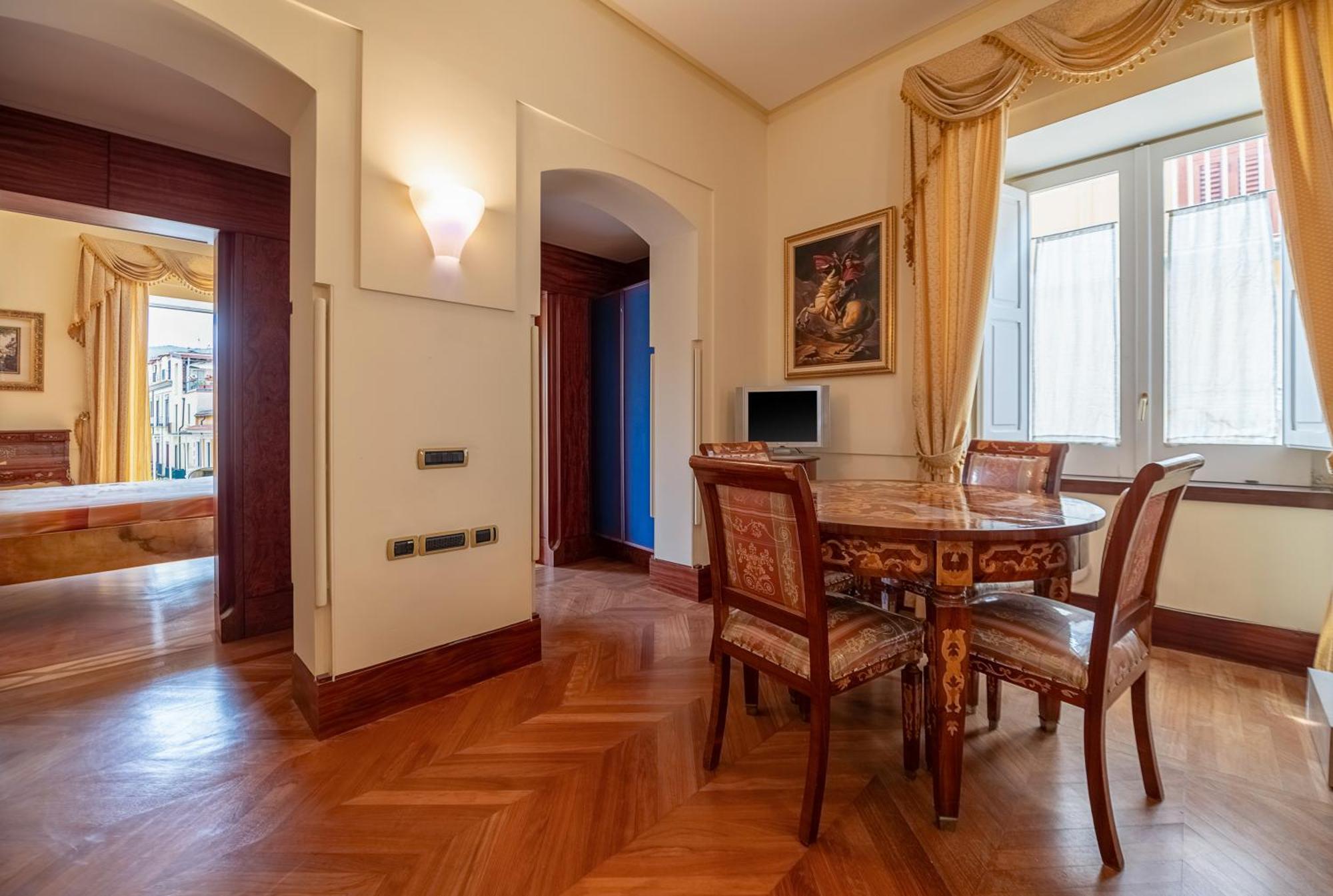 Palazzo Ammone - Sedil Dominova Διαμέρισμα Σορέντο Εξωτερικό φωτογραφία