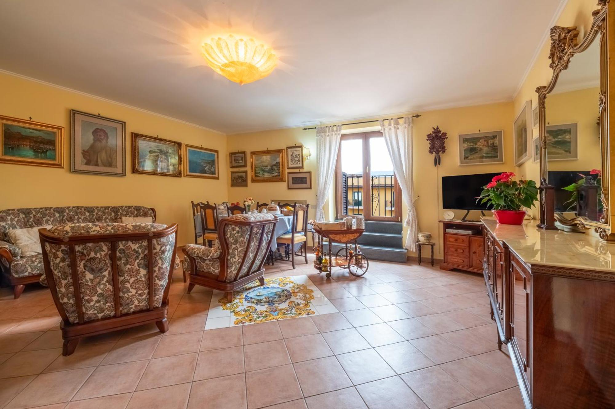 Palazzo Ammone - Sedil Dominova Διαμέρισμα Σορέντο Εξωτερικό φωτογραφία