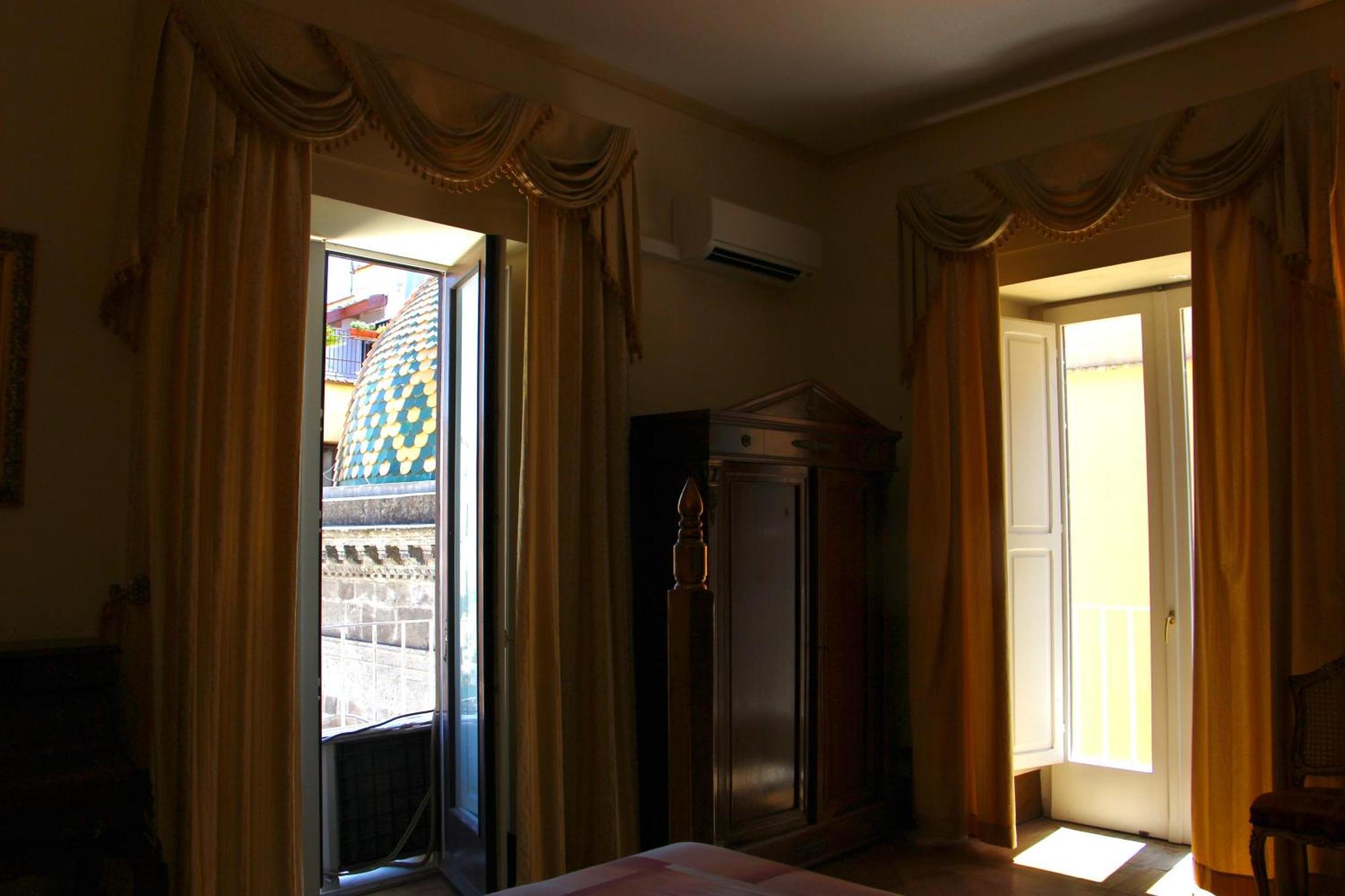 Palazzo Ammone - Sedil Dominova Διαμέρισμα Σορέντο Δωμάτιο φωτογραφία