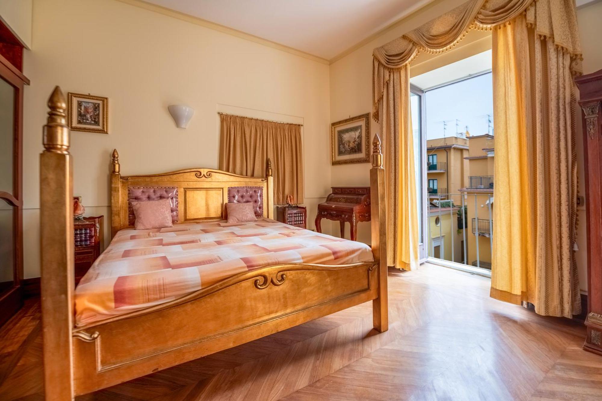 Palazzo Ammone - Sedil Dominova Διαμέρισμα Σορέντο Εξωτερικό φωτογραφία